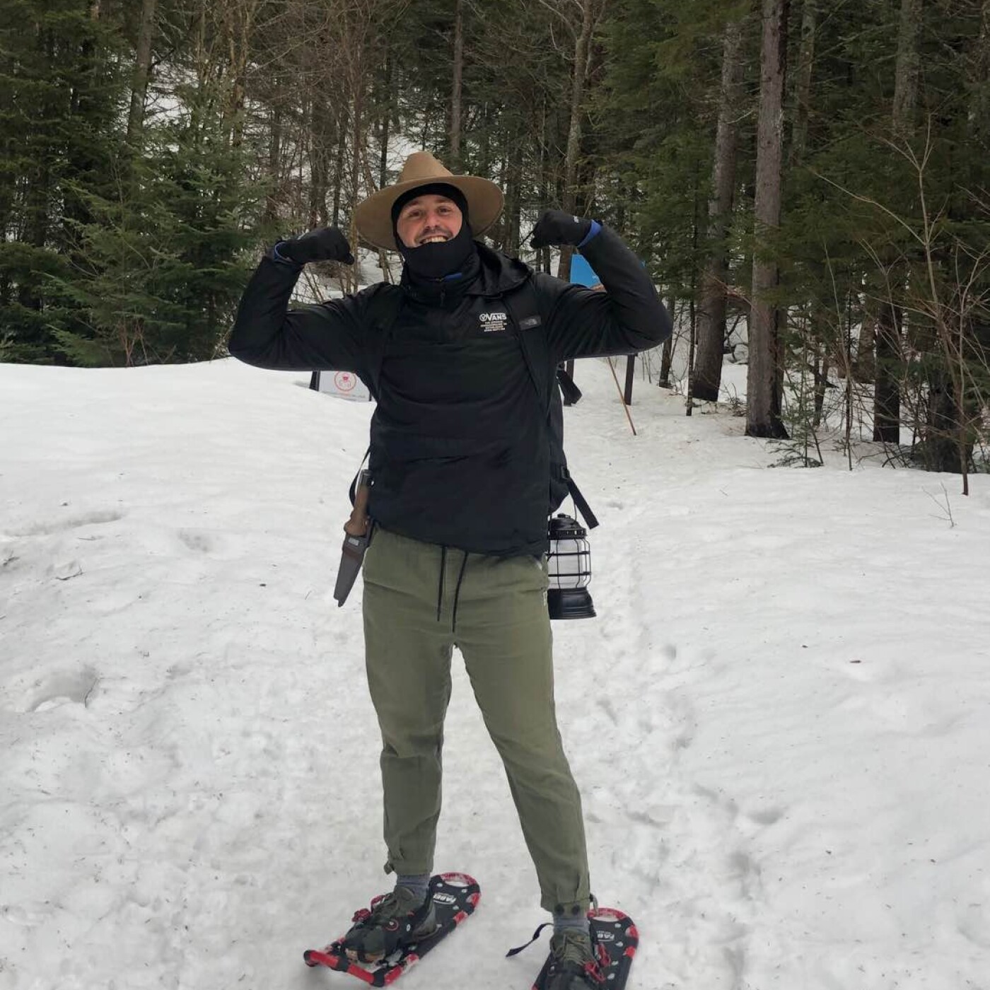 Paul l'aventurier entrepreneur du Canada