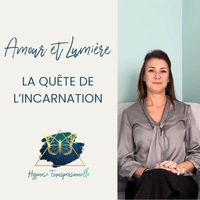 Amour et Lumière : la quête de l'incarnation cover