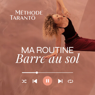 #4 Ma routine Barre au sol : Mauvaise nuit / Intensité I cover