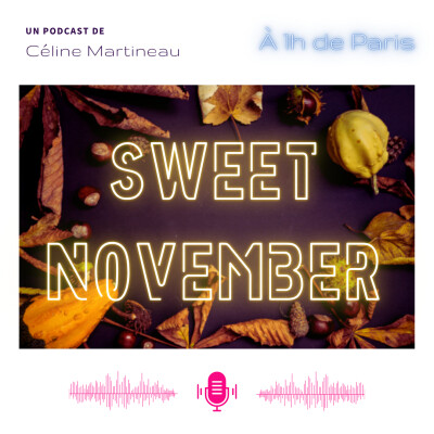 Sweet November - Dépression saisonnière cover