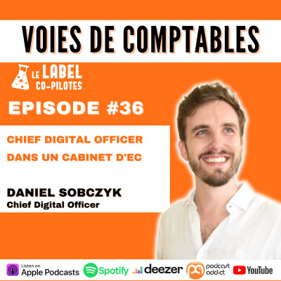 #36 Chief Digital Officer dans un cabinet d'EC cover