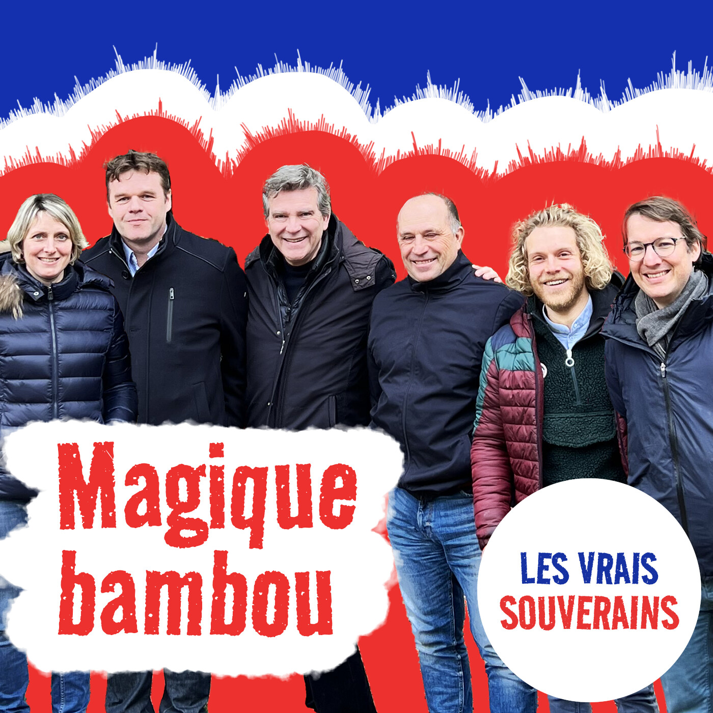 Magique bambou