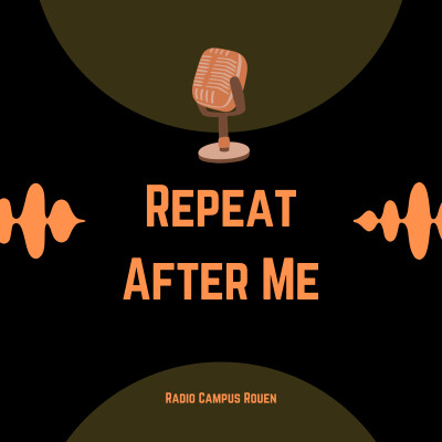 Repeat After Me | Heart of Glass, Vol. 1 cover