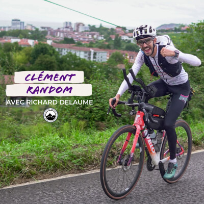 Episode 252 - Clément Random - La force de la moustache cover