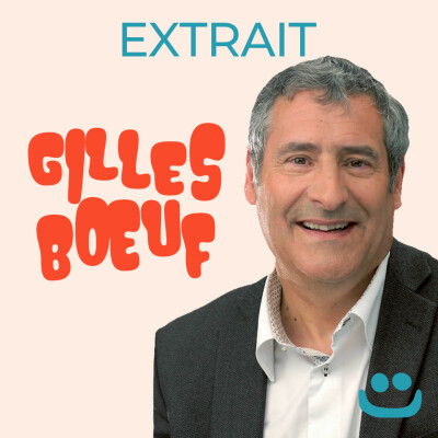 Extrait - Gilles Boeuf, Biologiste - La fraction vivante de la nature cover