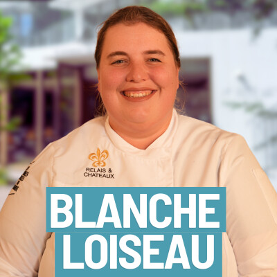 Blanche Loiseau, entre héritage et audace : une cheffe française au Japon cover