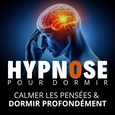 Hypnose pour dormir profondément et calmer les pensées cover