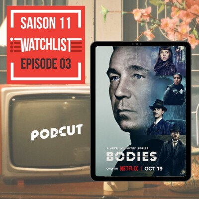 Watchlist - Bodies cover