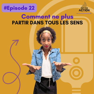 #22 Pensée en arborescence: Comment ne plus partir dans tous les sens cover