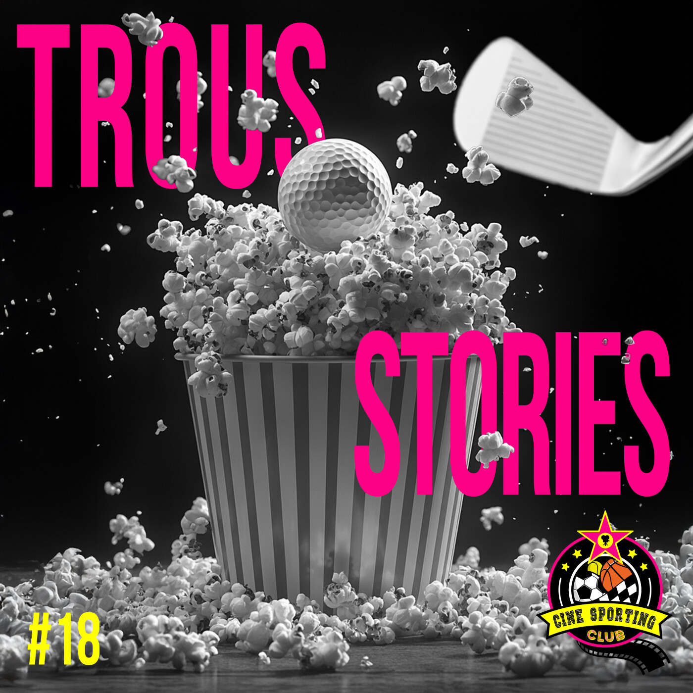 %2318 Trous stories