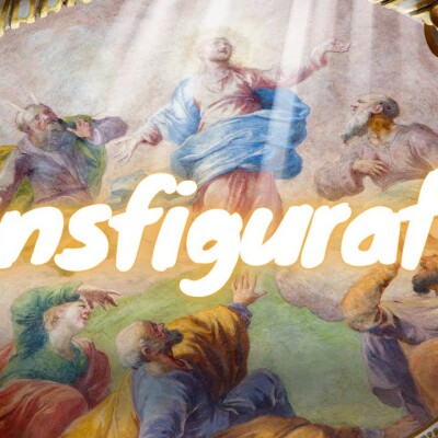 Parole et Évangile du jour | Mardi 6 août • Transfiguration du Seigneur + Neuvaine Assomption cover
