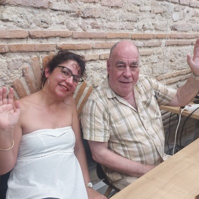 Café César #60  Le secret de César cover