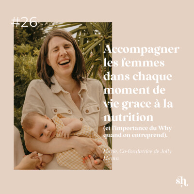 Ralentir avec Marie, Jolly Mama. cover