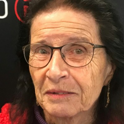 Un R d'Actu - Annette Courvoisier raconte ses 40 ans de mission en Afrique et en Asie cover