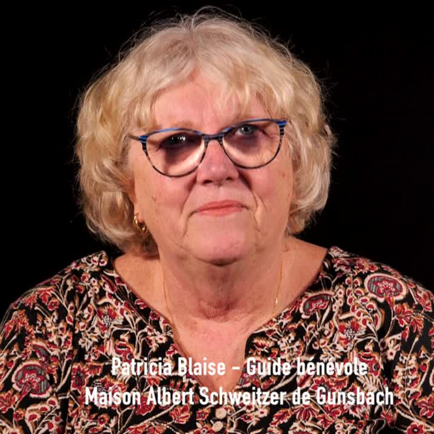 Albert Schweitzer : Patricia Blaise episode artwork