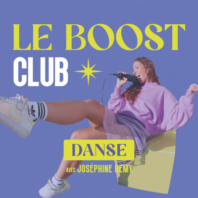 Danse et longévité : comment optimiser et entretenir son corps ? avec Joséphine Remy cover