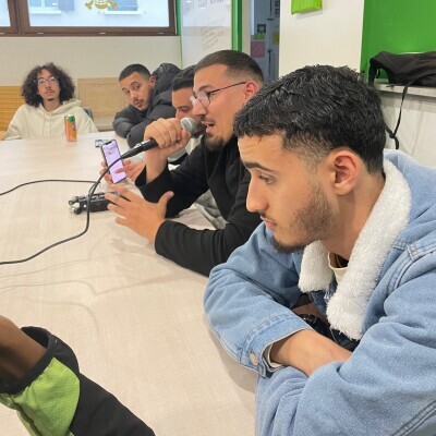 Sentenza, le pouvoir d'agir ensemble cover