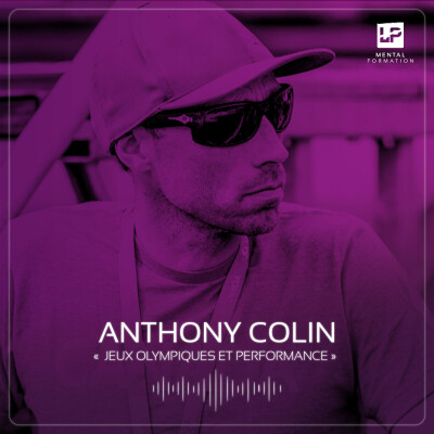 14 - Anthony Colin - Jeux Olympiques et Performance cover