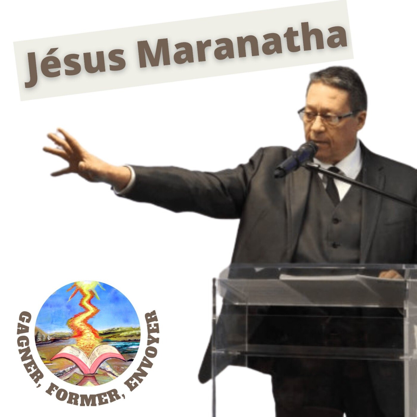 Jésus Maranatha