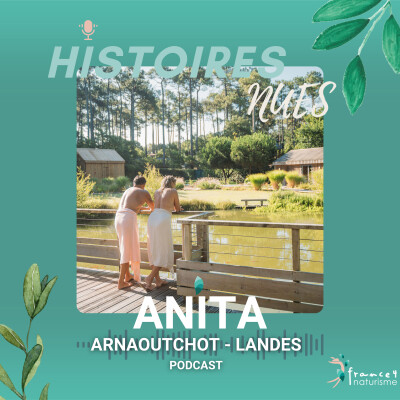 Anita – La douceur d’être soi cover