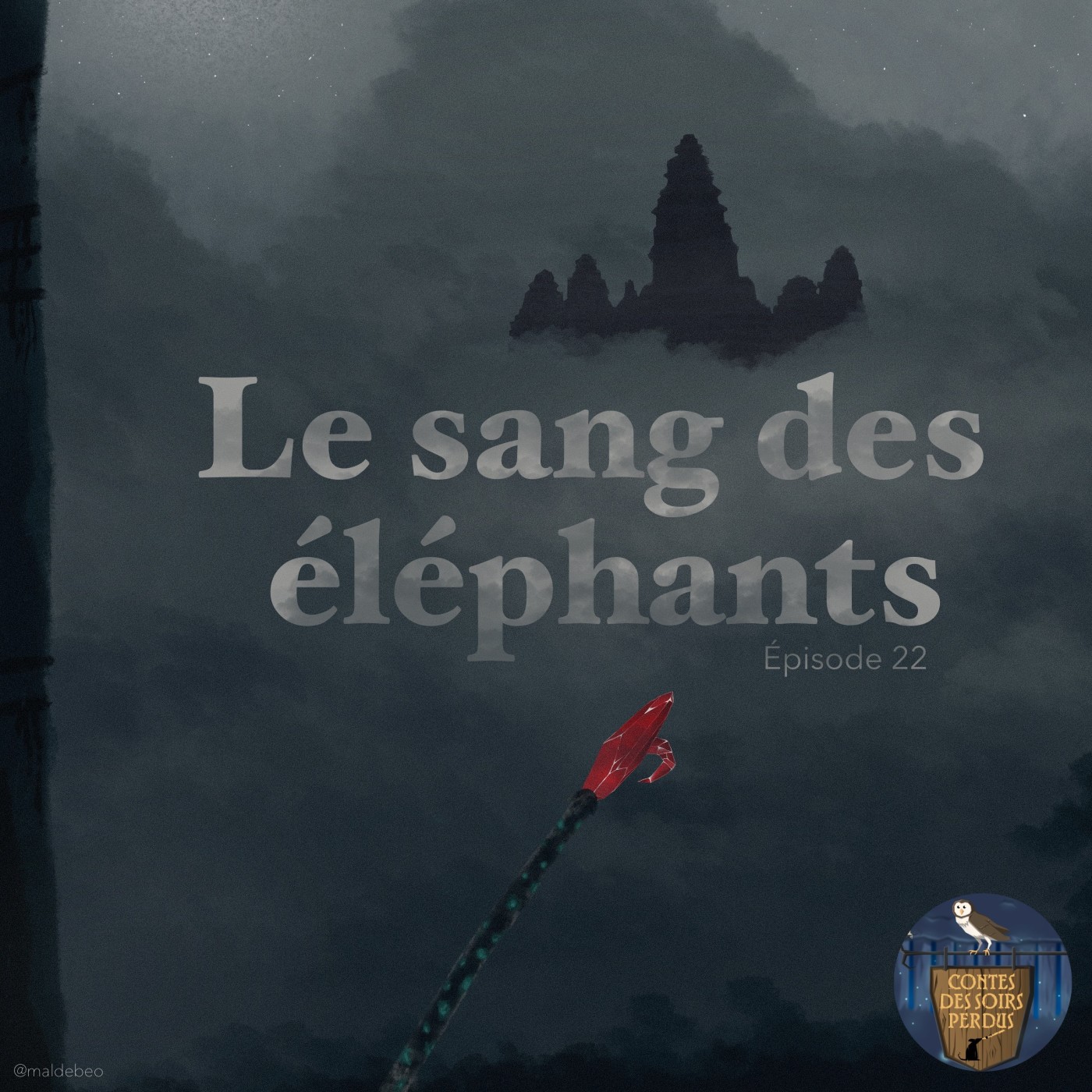 Contes des Soirs Perdus