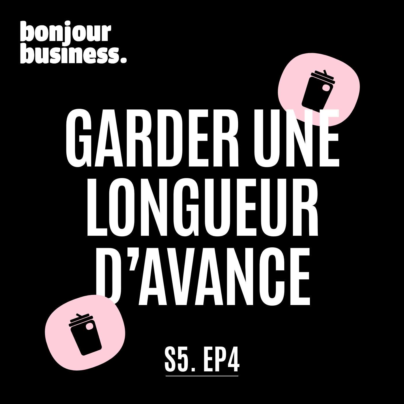 Bonjour Business