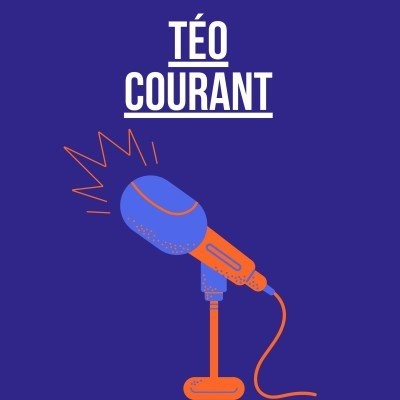 Téo Courant du 03/05/2021 cover