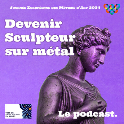 Entrevue - Sculpteur sur Métal cover