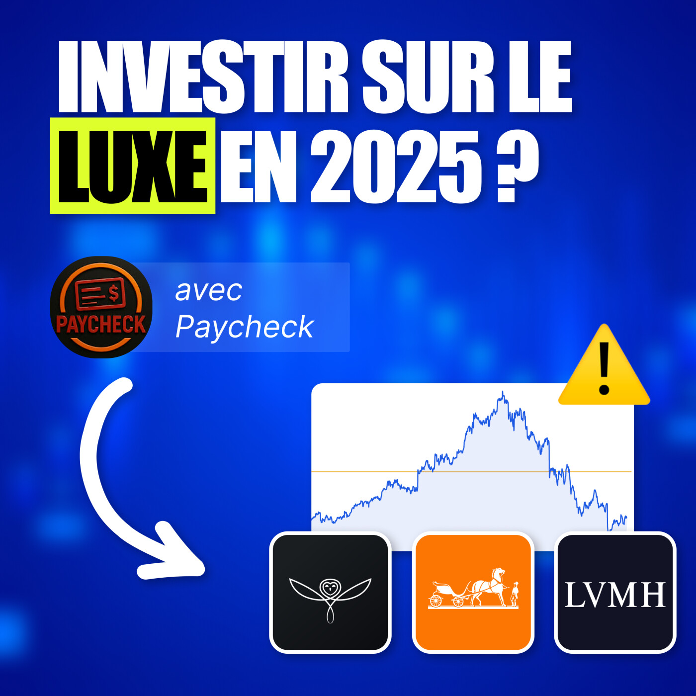 LVMH vs Kering : Lequel Choisir Après le Krach ? (FFP073)