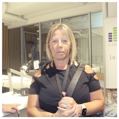 Podcast - L'invité Du Jour - Valérie Boets - Un Pass Dans L'impasse cover