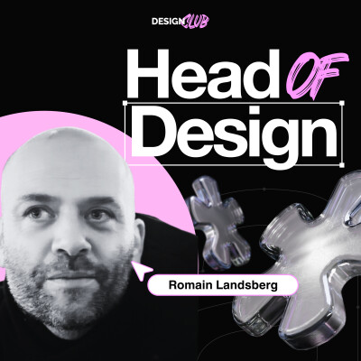 Romain Landsberg – Construire, Manager, Recommencer : l’Odyssée d’un Designer Multiple cover