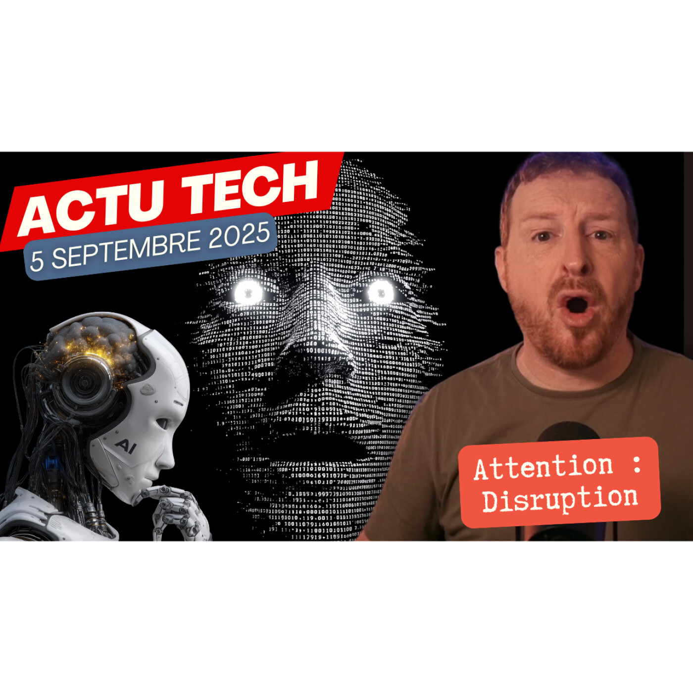 OpenAI, SEO, Grok-5 : le chemin vers l'AGI fait des dégâts !