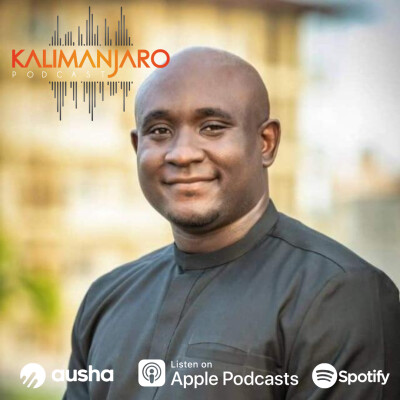 #193 André HOT : l'architecte des carrières de la jeunesse africaine cover