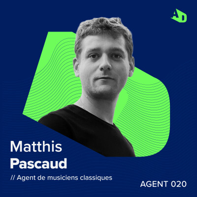 Agent 020 - Musique // Matthis Pascaud, le coût de la virtuosité cover