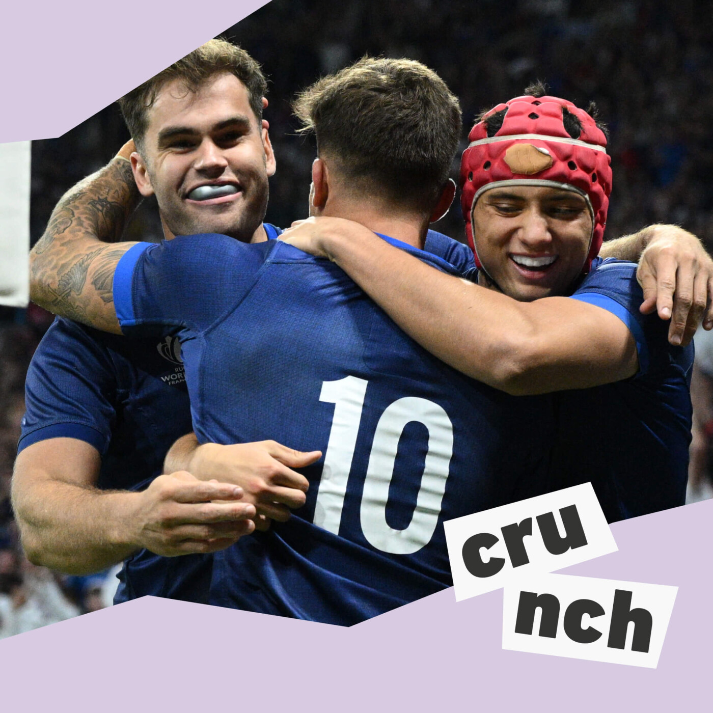 Un autre grand combat du XV de France