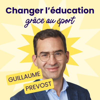 Extrait | Le sport et la question de la santé intégrale des enfants - Guillaume Prévost cover