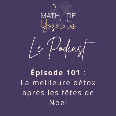 101 : La meilleure détox ayurvédique après les fêtes de Noel cover