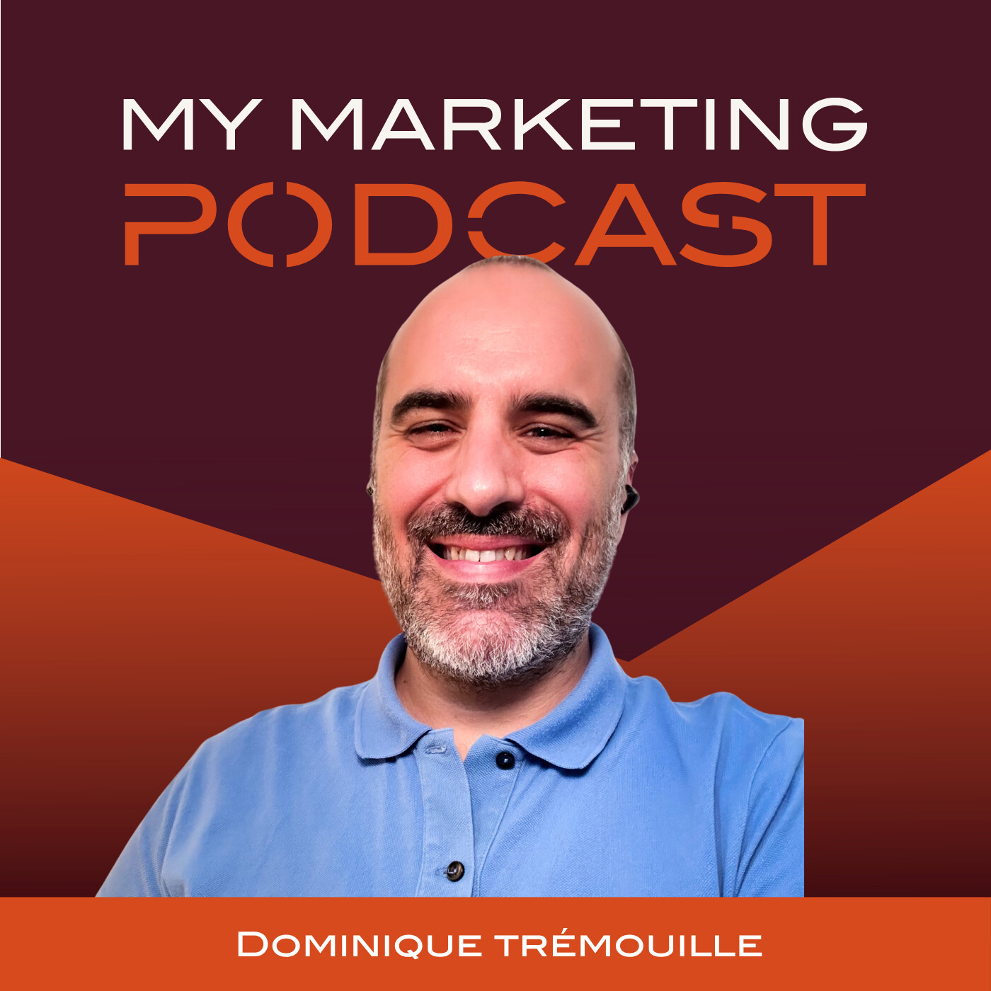 206 - Marketing en temps d’incertitude : s’adapter pour mieux performer en 2026 - avec Dominique Trémouille | incertitude, data et intuition