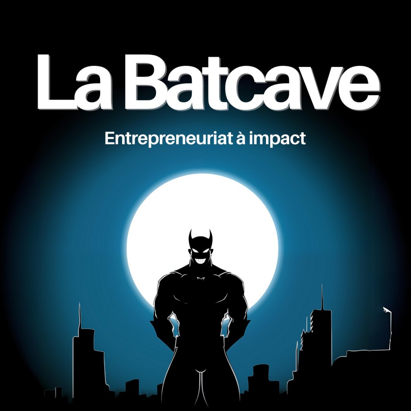 #02 - Mon parcours entrepreneurial chaotique et l'importance du sommeil - La Batcave