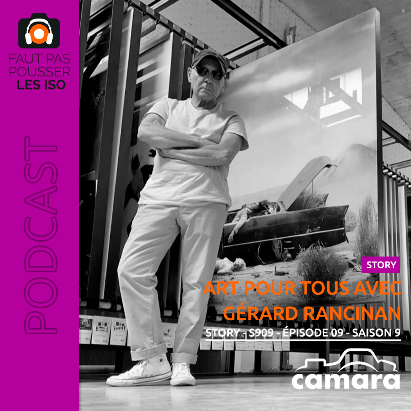 LA STORY - S909 - GÉRARD RANCINAN