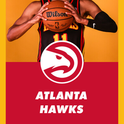 Prévia Atlanta Hawks 🗣️ Porzingis muda os Hawks de patamar? 🏀 Prévias da NBA 2025-2026 cover