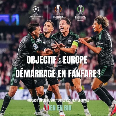 Lens, PSG : démarrage en fanfare ! - Objectif : Europe #1 cover