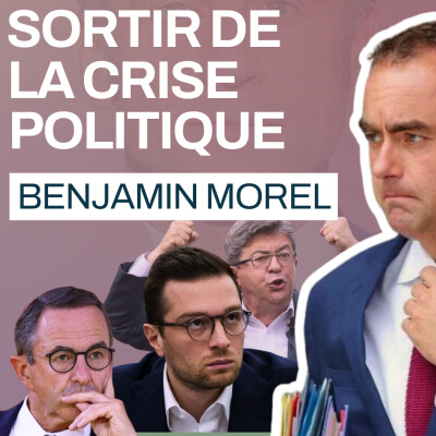 Analyse de la situation politique par BENJAMIN MOREL cover