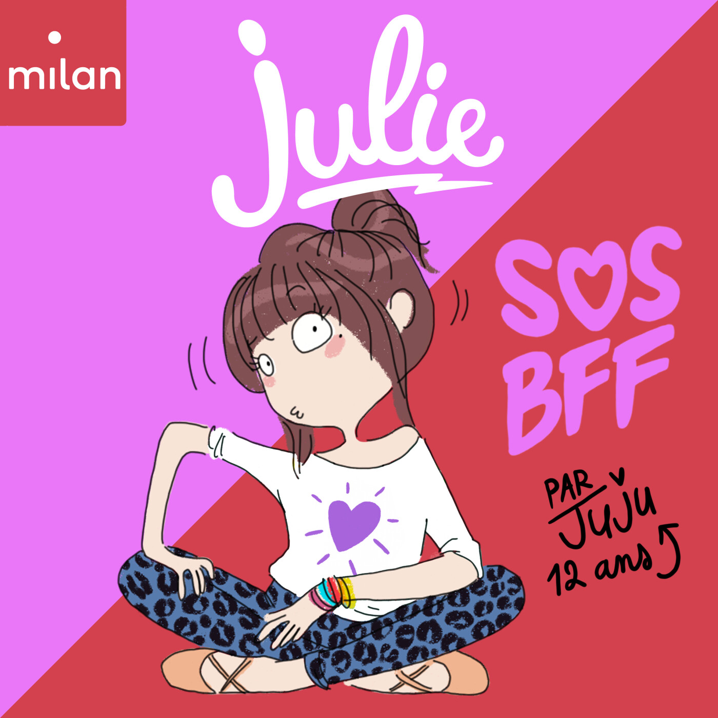 SOS BFF, par JUJU, 12 ans