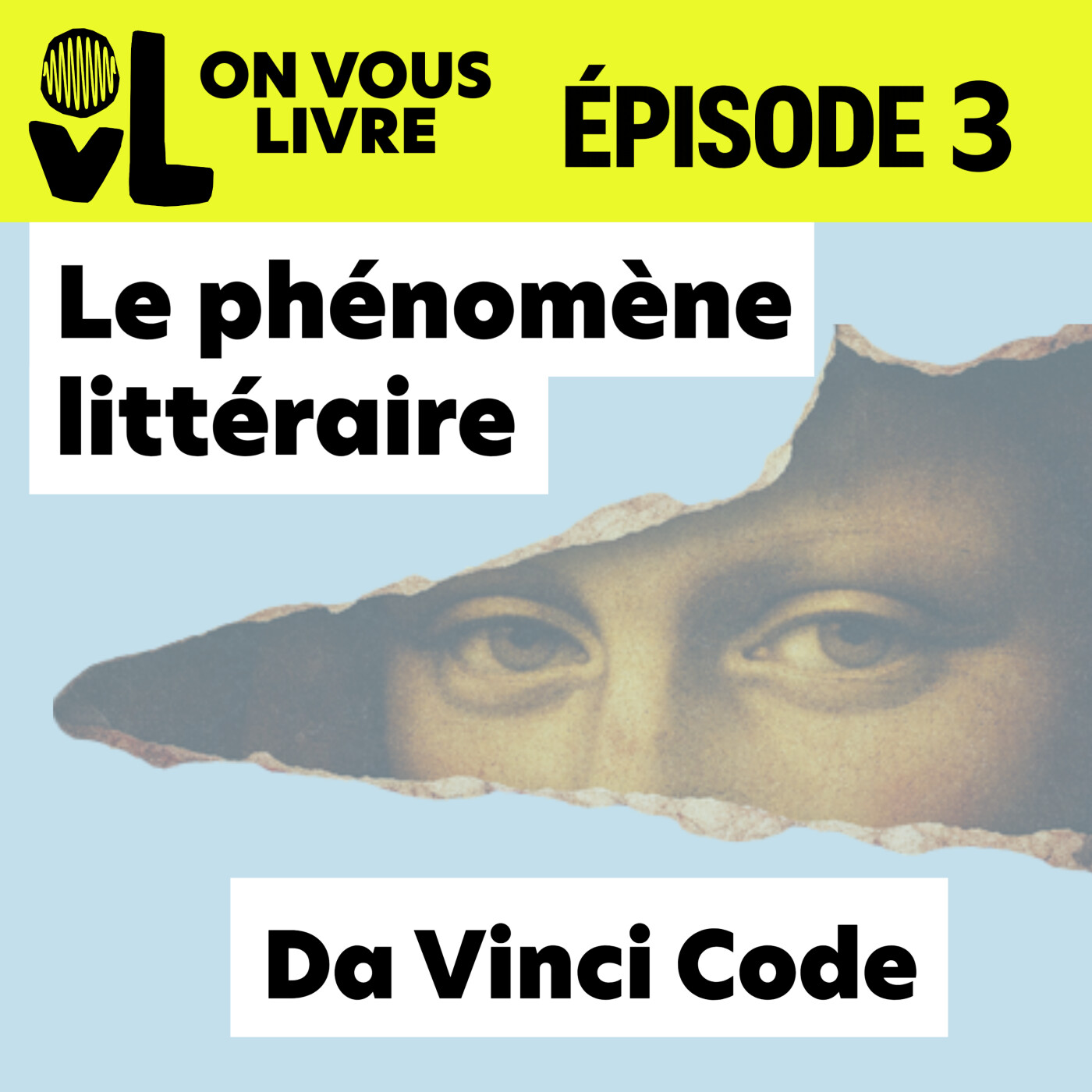 Phénomène littéraire : l'incroyable histoire du Da Vinci Code de Dan Brown, avec François Laurent