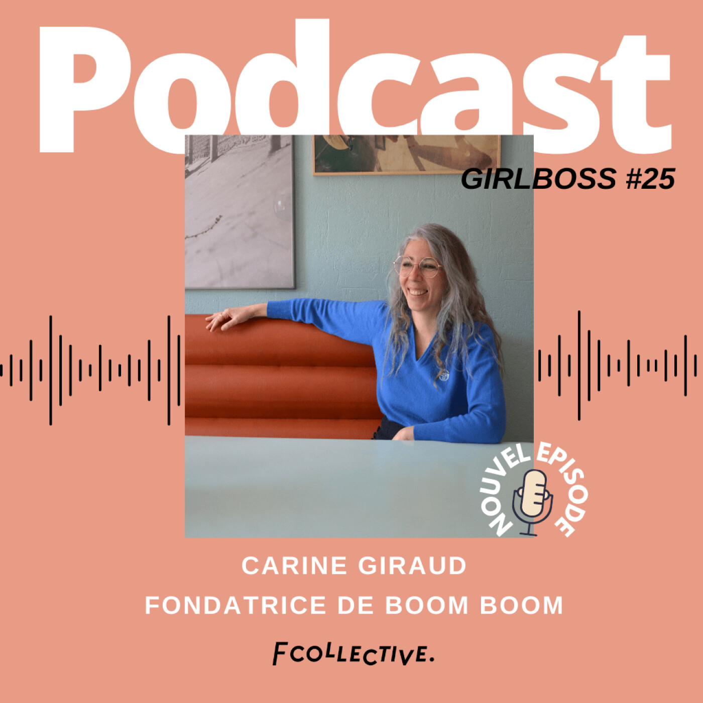 Fcollective - Le podcast