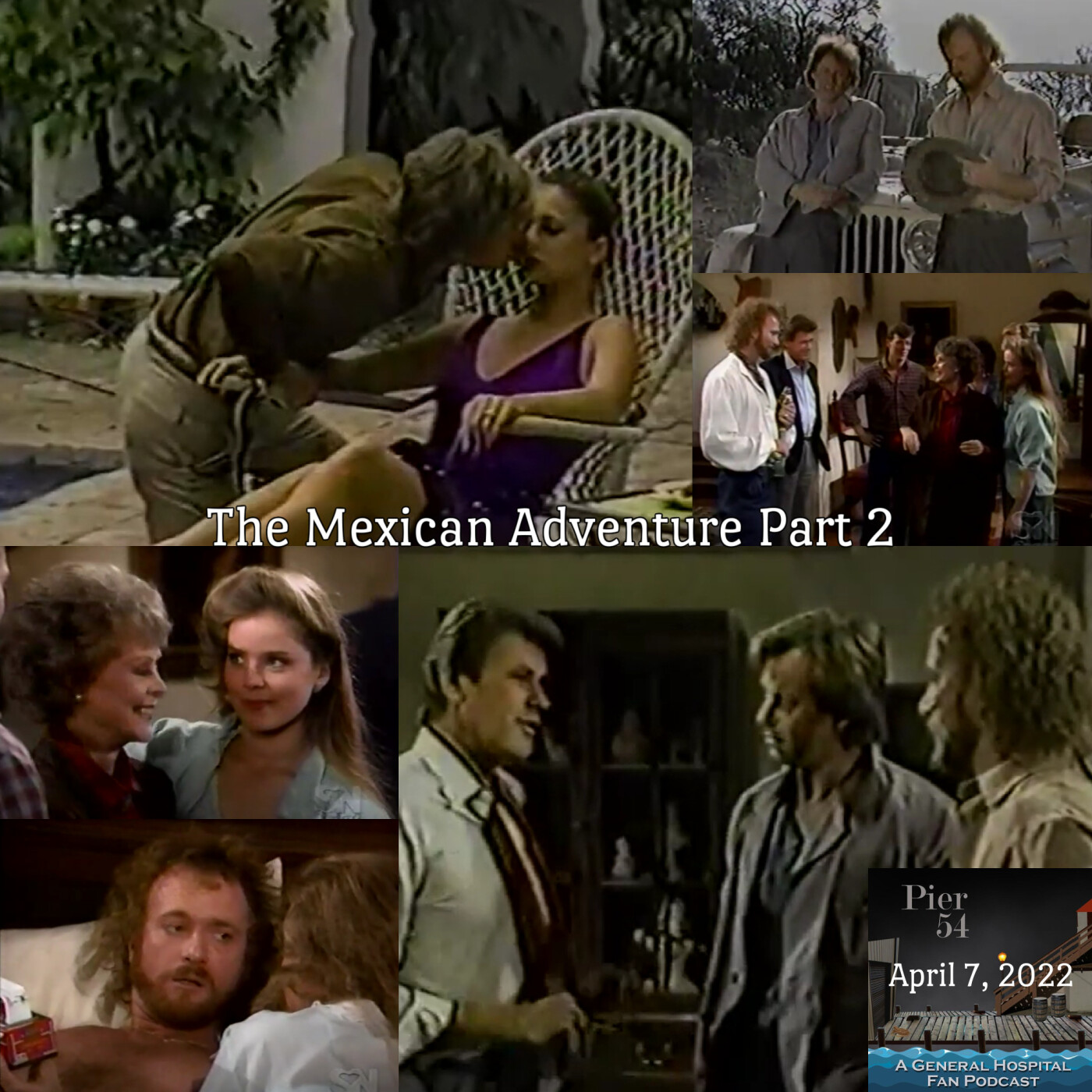 Pier 54 - A General Hospital Fan Podcast