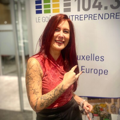 Podcast - Emy Sakura - Chanteuse cover