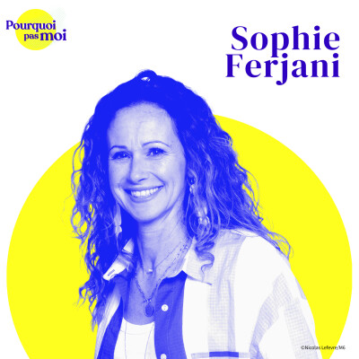 [EXTRAIT] 173 - Sophie Ferjani : L'archi d'intérieur de M6 qui réinvente sa vie à Marseille cover