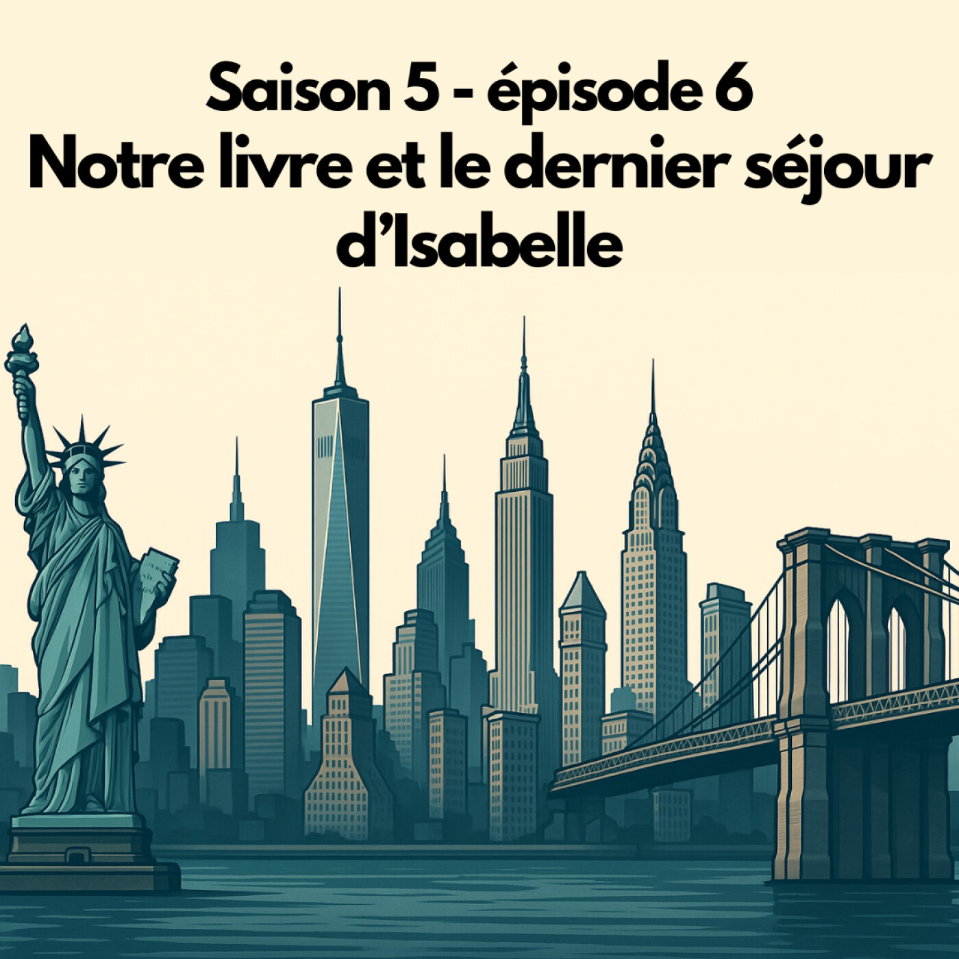 Raconte-moi New York